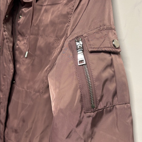 Women's Madden NYC Hooded Jacket - Picture 4 of 7